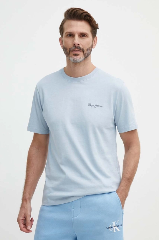 Pepe Jeans t-shirt in cotone SINGLE CLIFORD