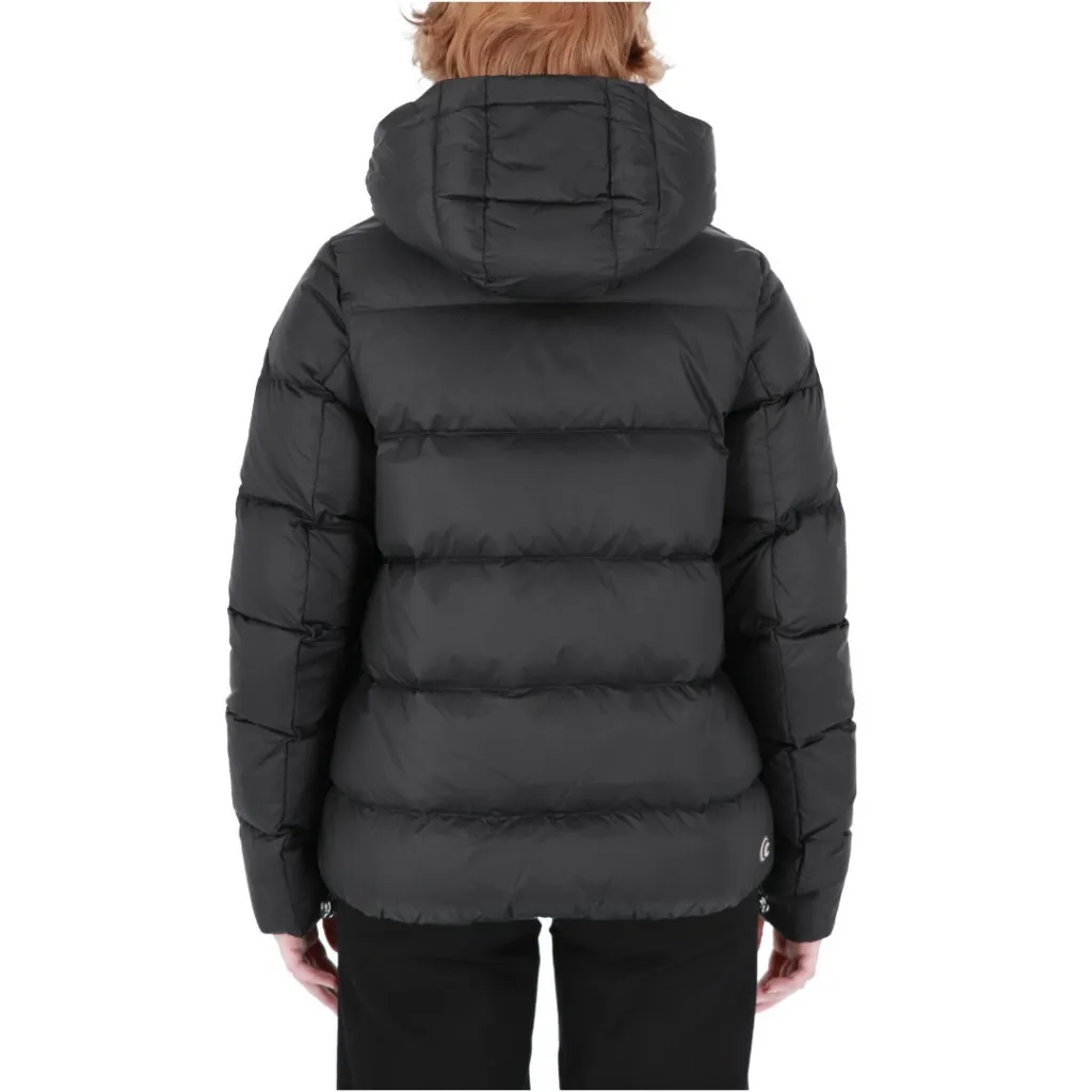 Piumino Colmar Originals Donna Deluxe Hood 99 NERO