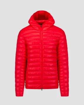 Piumino rosso da uomo BOGNER Areso-D 81477261-554