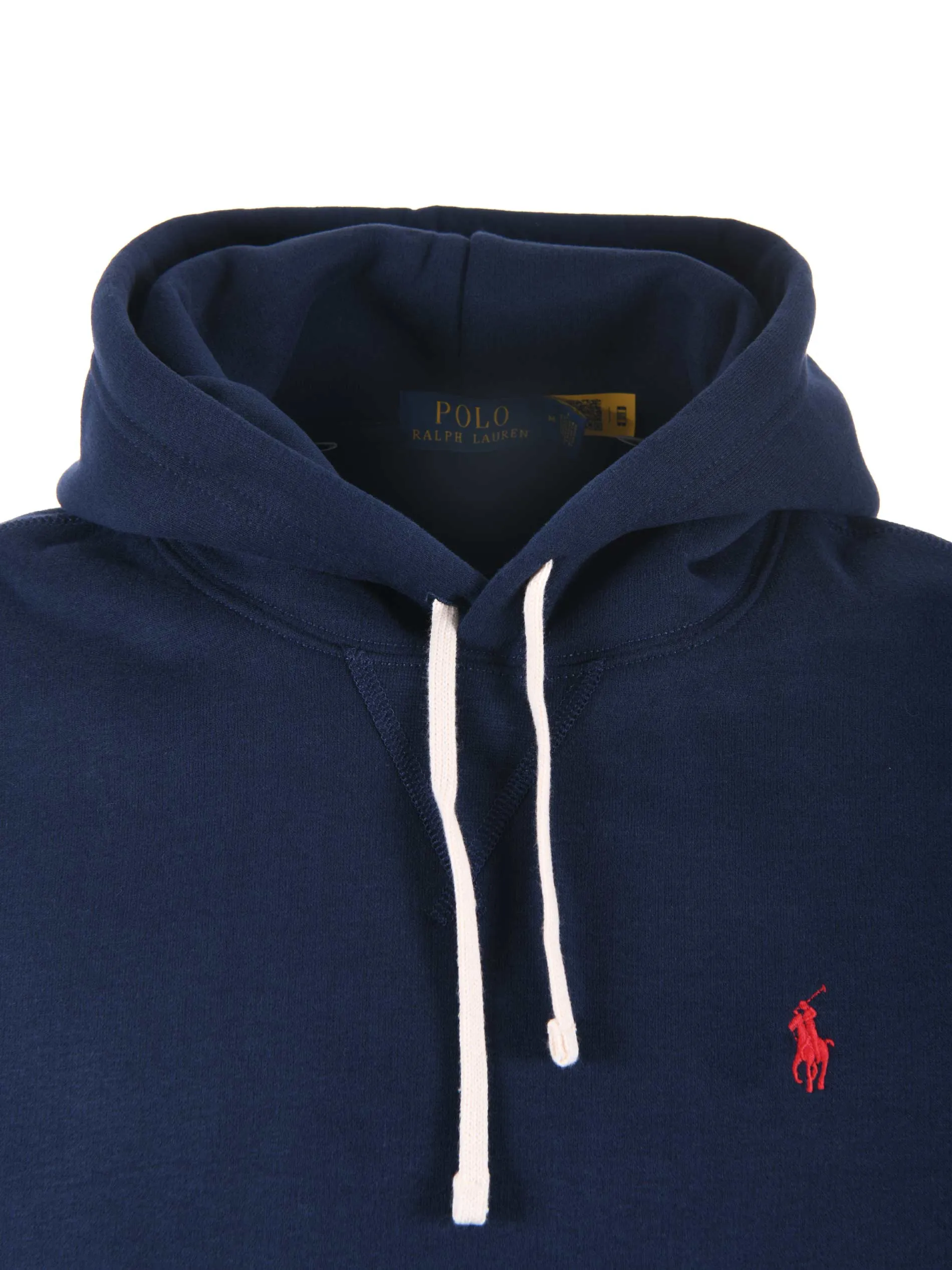  POLO RALPH LAUREN Felpa Polo Ralph Lauren in misto cotoneDisponibile Store Scafati