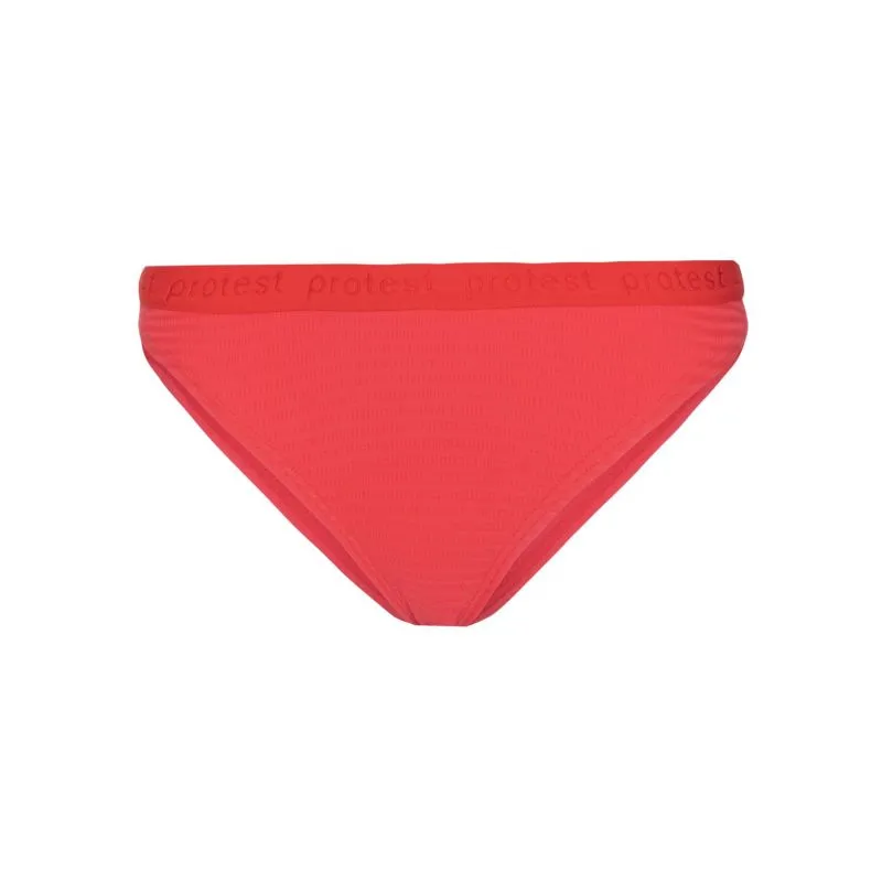 Protest Mixjazzy Bikini Bottom (Razzred) Donna