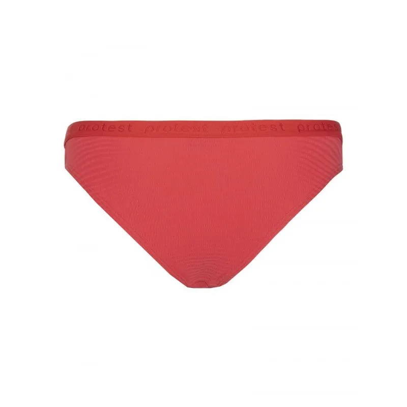 Protest Mixjazzy Bikini Bottom (Razzred) Donna