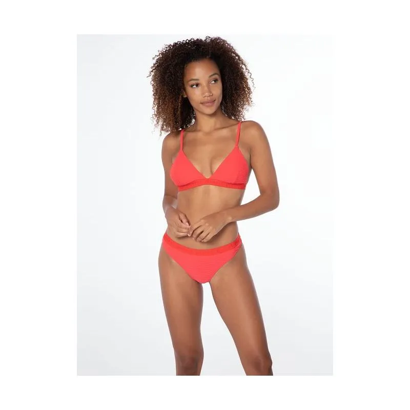 Protest Mixjazzy Bikini Bottom (Razzred) Donna