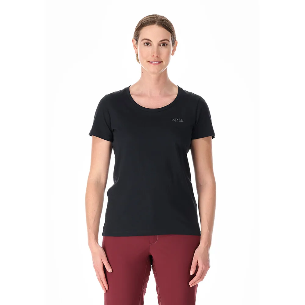 Rab Stance Mountain Peak per donna T-Shirt - AW24