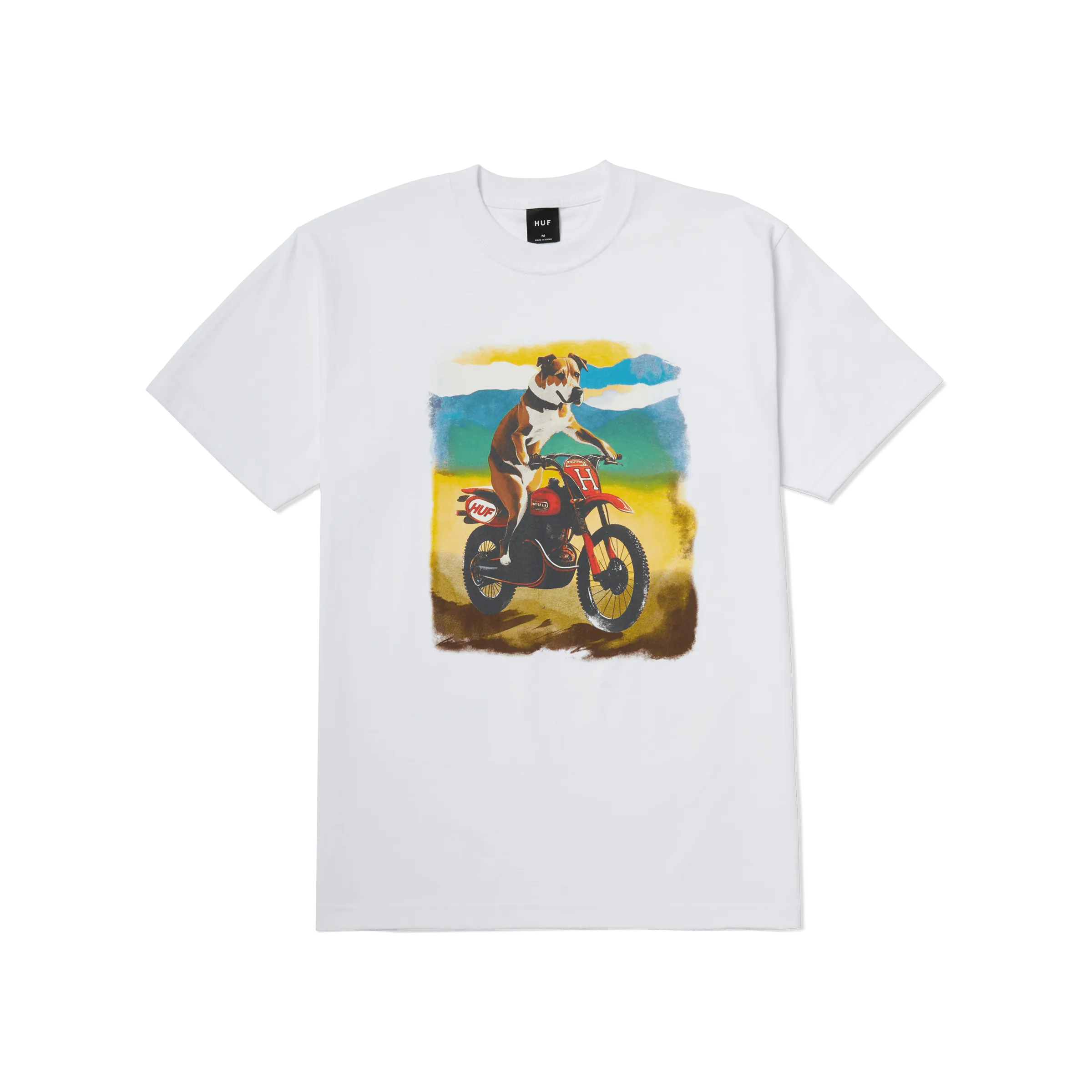 Road Dog S S Tee