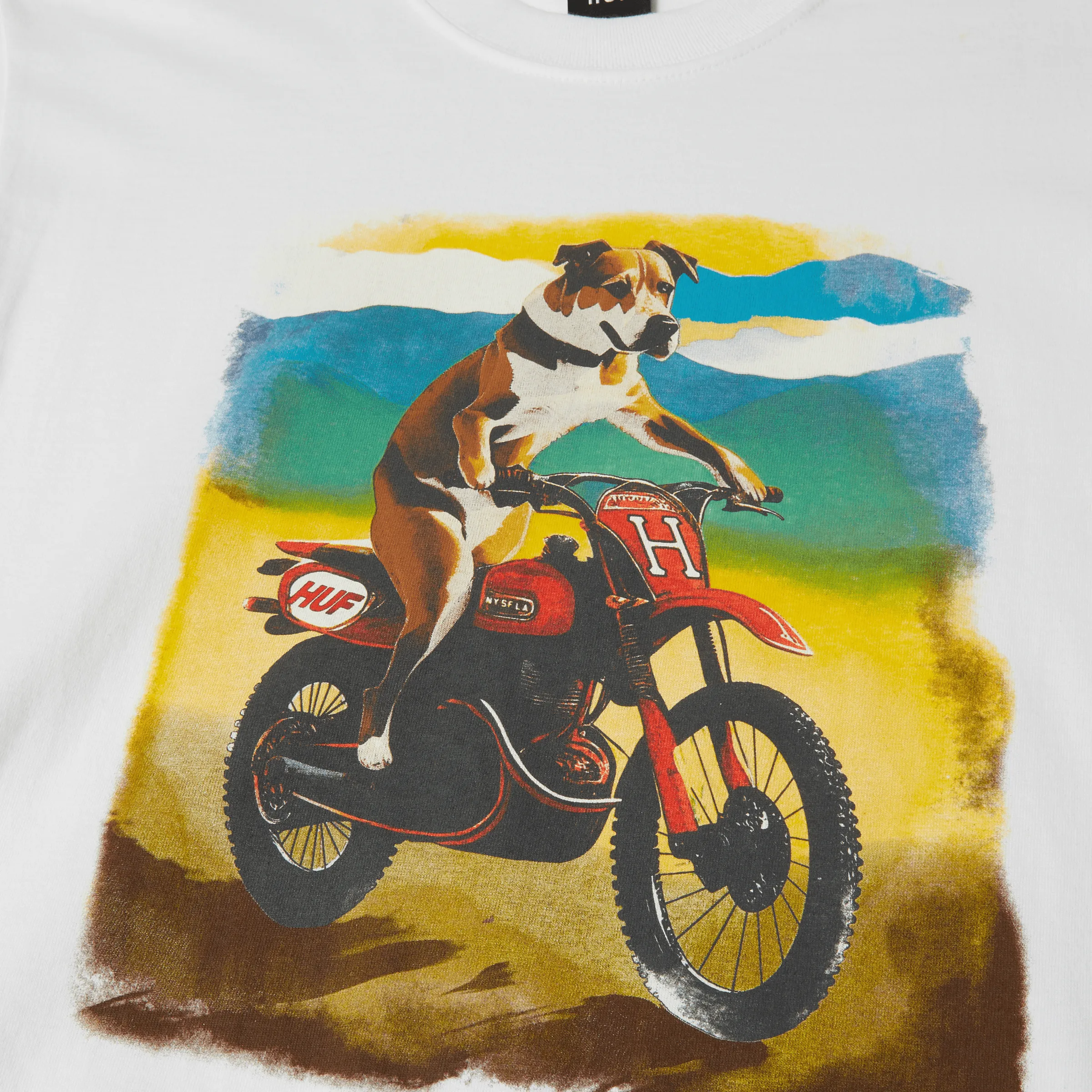 Road Dog S S Tee