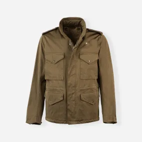 Short field jacket