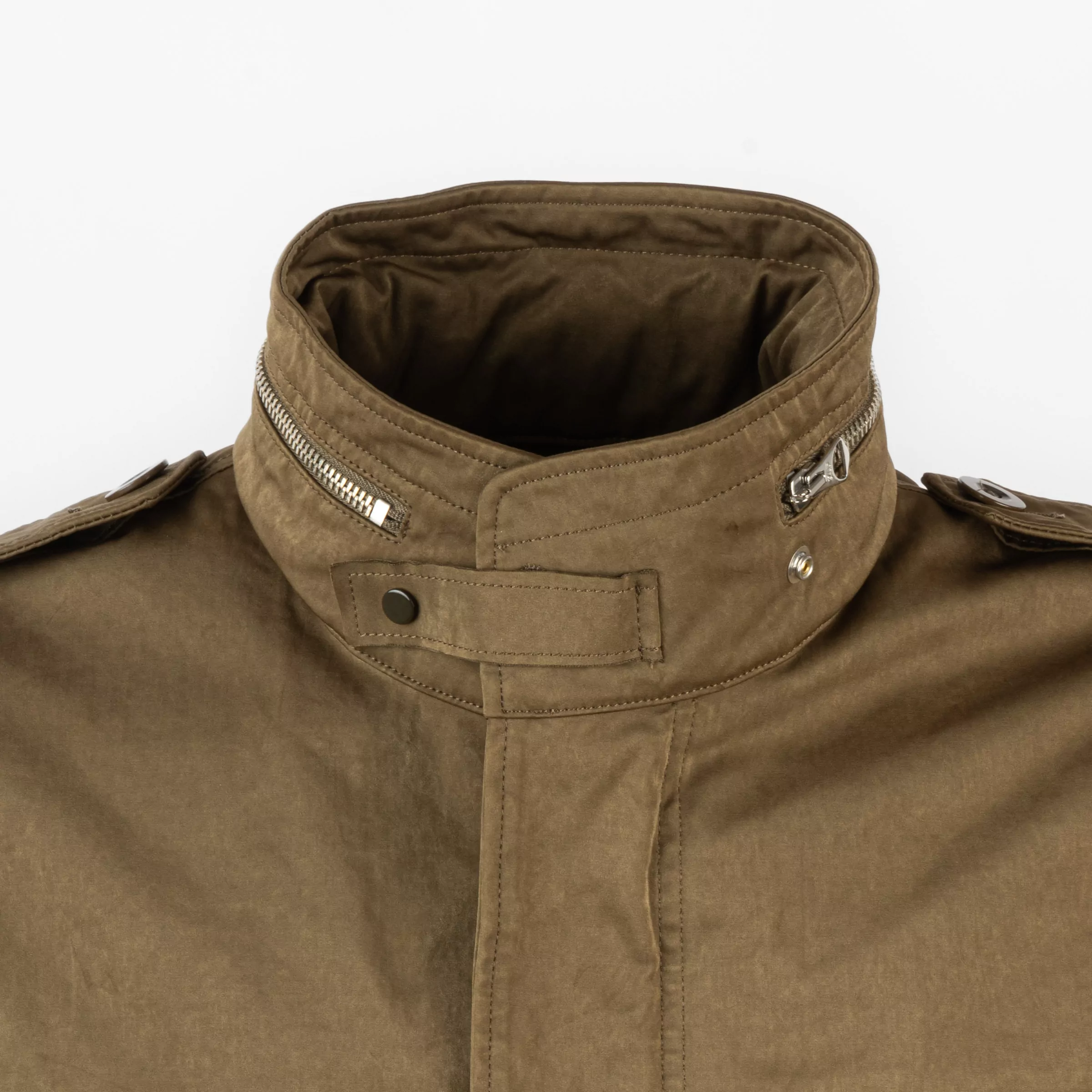 Short field jacket