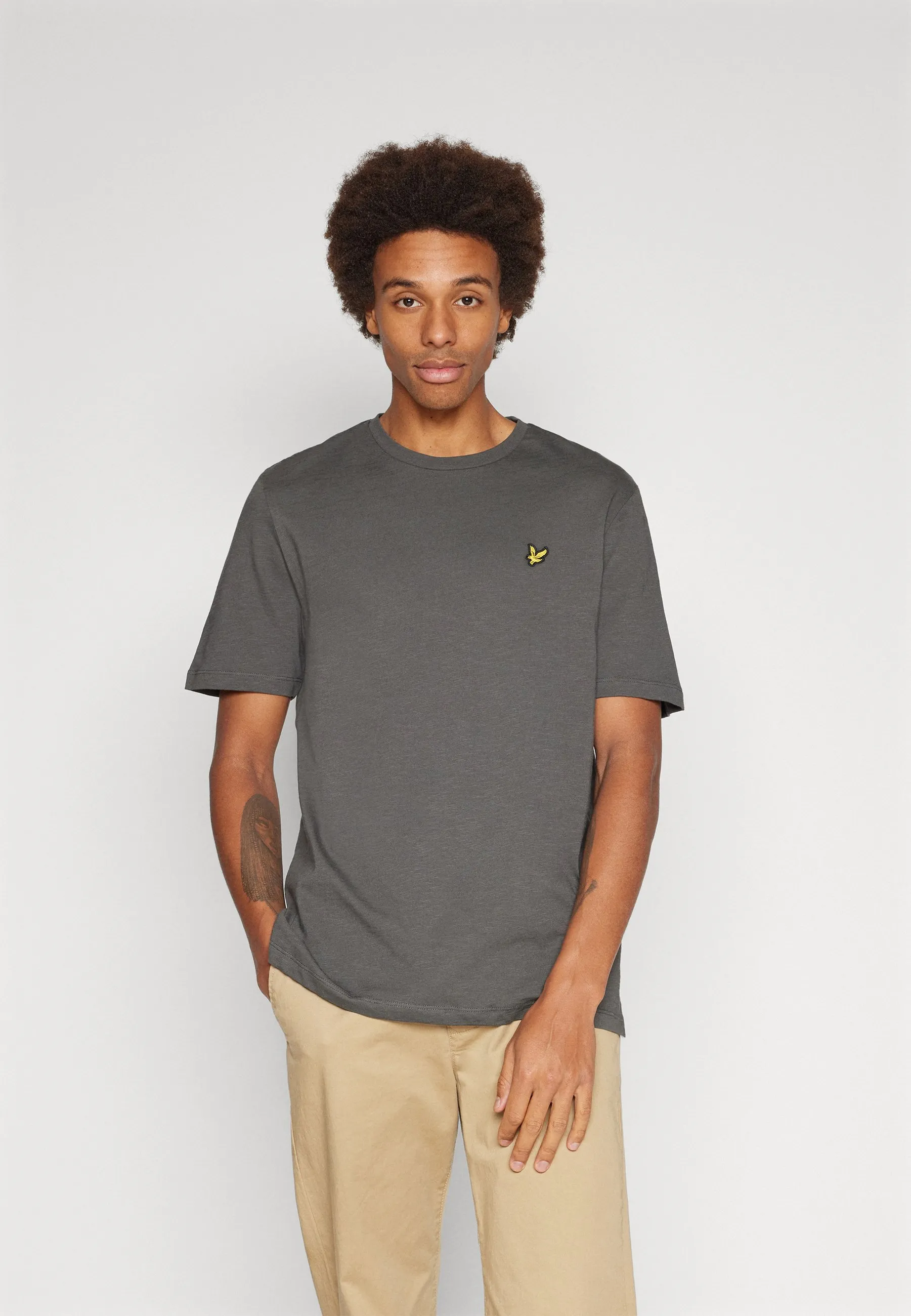 SLUB - T-shirt basic