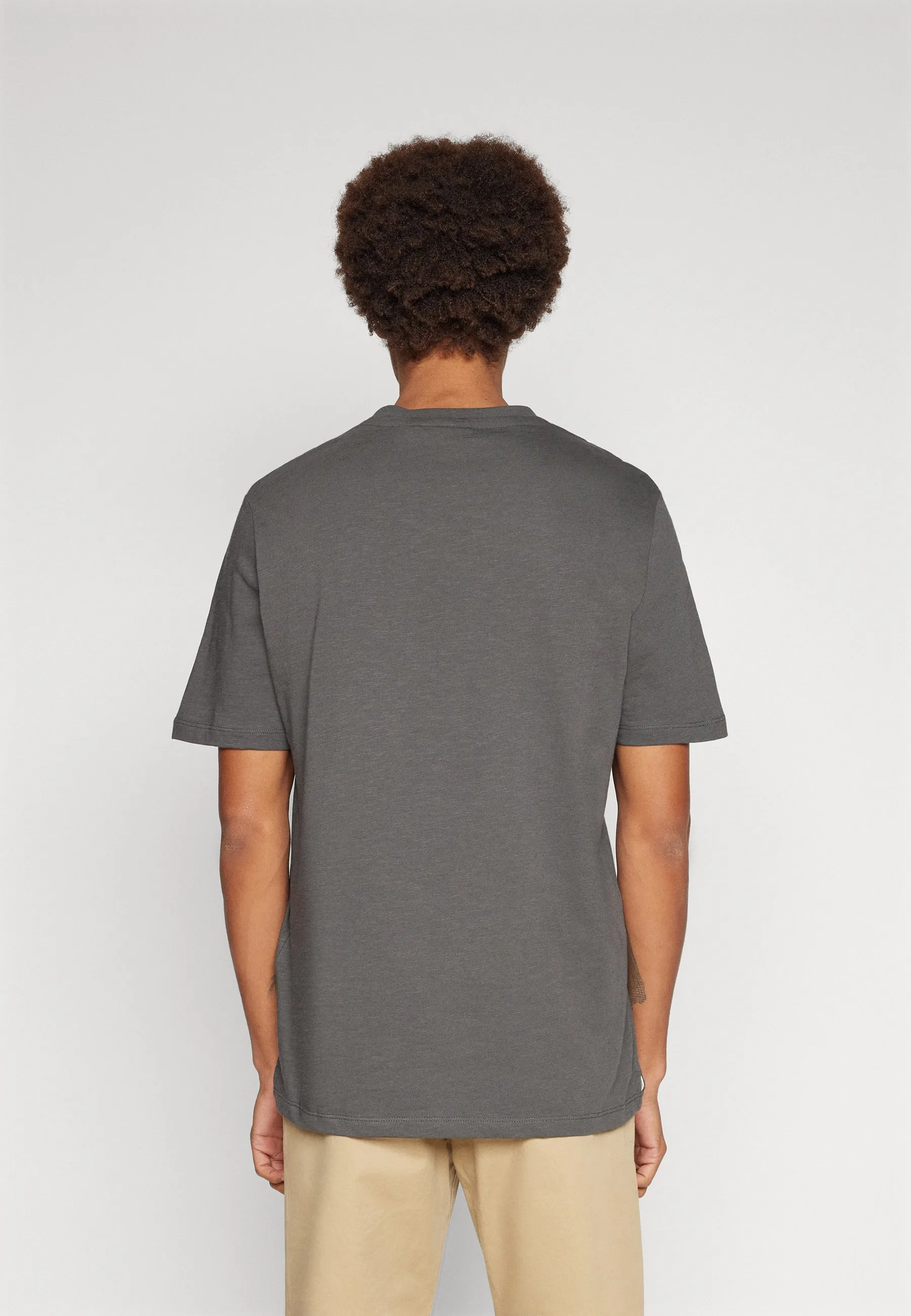 SLUB - T-shirt basic