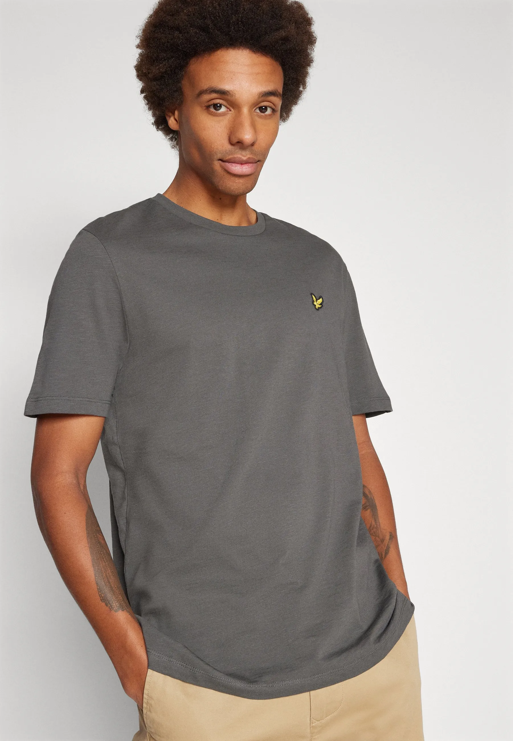 SLUB - T-shirt basic