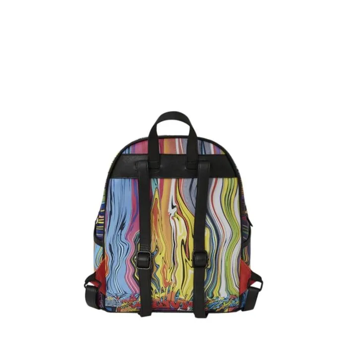 Sprayground Melt Graf Savage Piccolo Multicolor