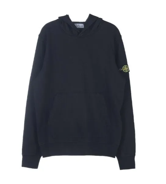 Stone Island Felpa Con Cappuccio 781661640 In Cotone