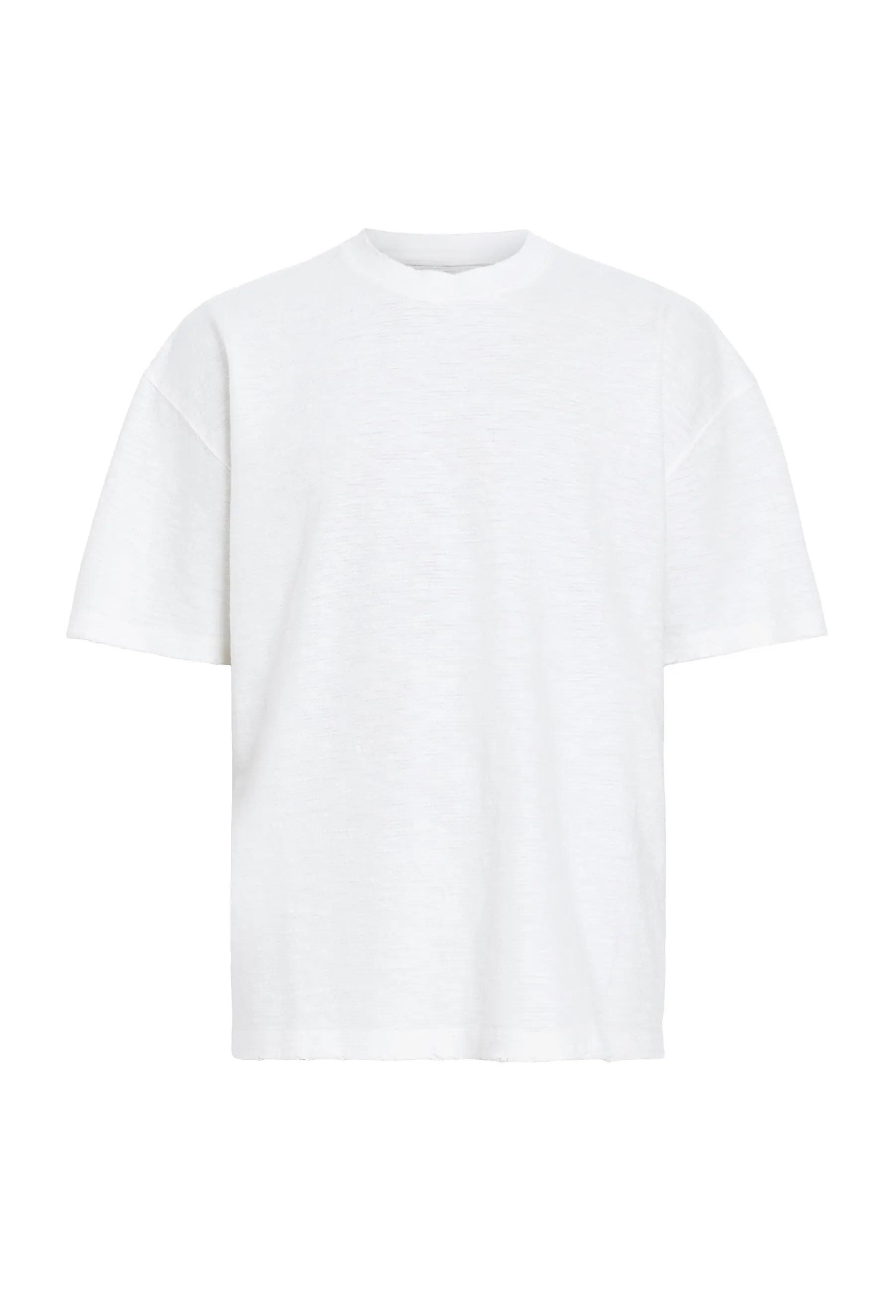 T-shirt basic -  white