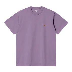 T-shirt Carhartt WIP S/S Chase Viola