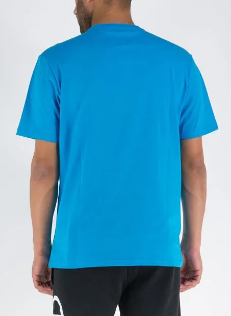 T-shirt Champion 217278 BS107 Azzurro