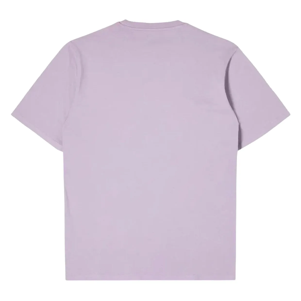 T-shirt Edwin Logo Lavanda