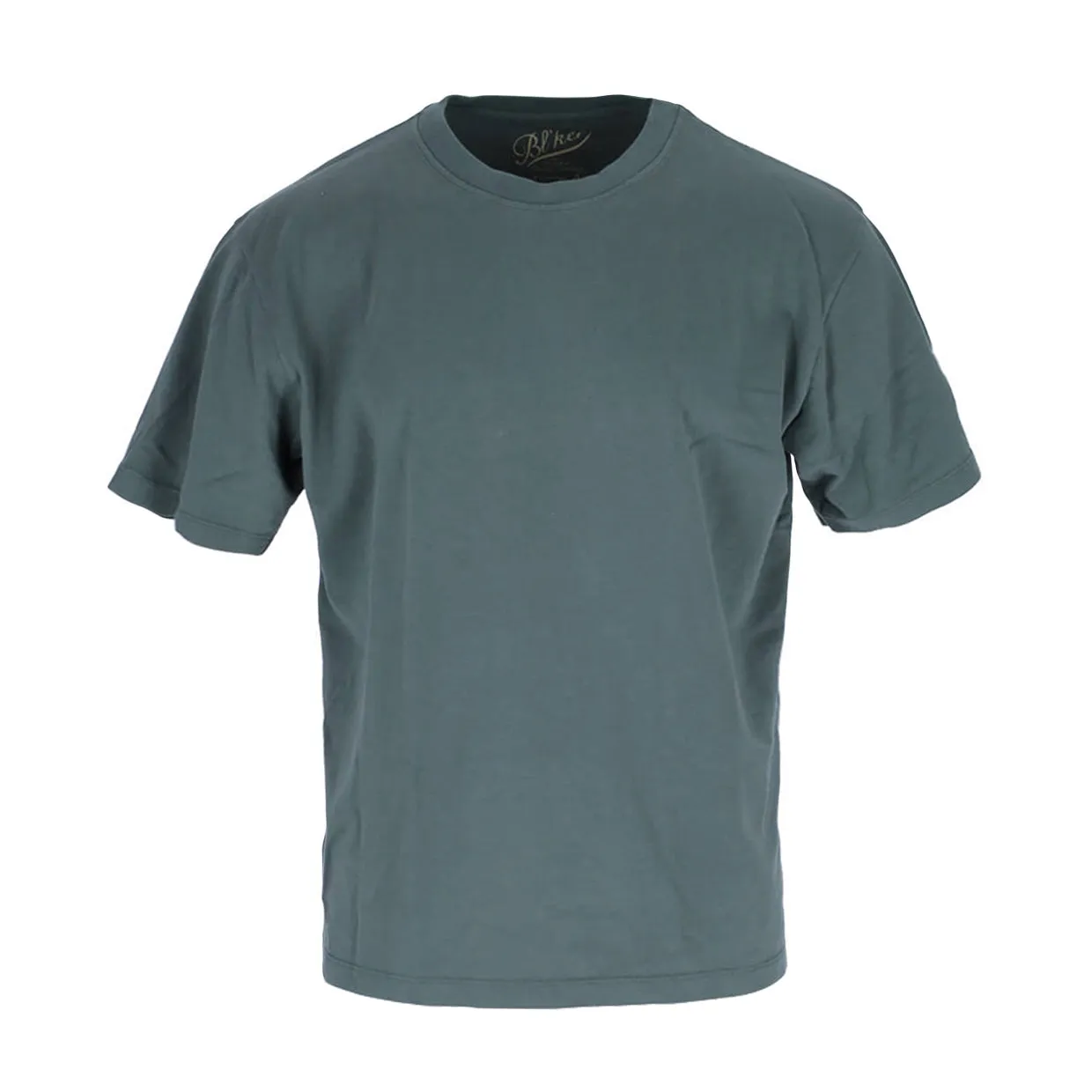 T-shirt Uomo Bl'ker Harlem Verde