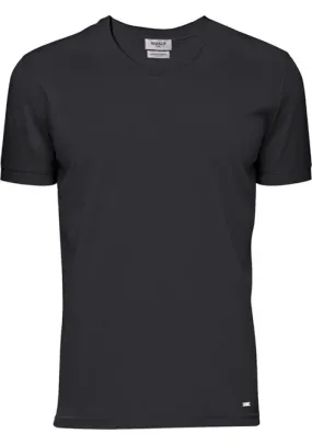 T-shirt uomo jersey MK21004 nero