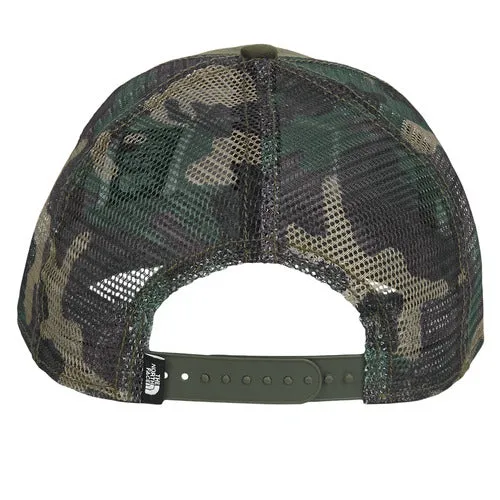 The North Face Cappello Trucker Verde Camo Fine Alpine