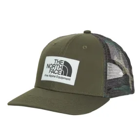 The North Face Cappello Trucker Verde Camo Fine Alpine