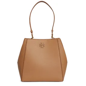 TORY BURCH  Borsa a mano ''McGraw'' in pelle beige