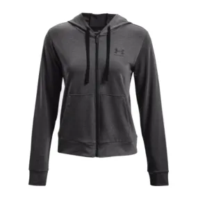 Under Armour Felpa rival terry fz hoodie w