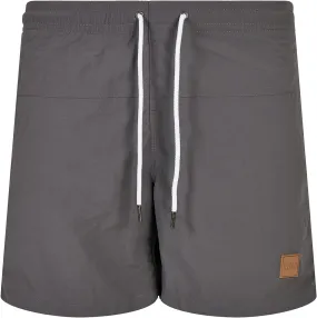 URBAN CLASSICS Costume da Bagno Uomo, Boxer ad Asciugatura Rapida, Pantaloncini Resistenti al Cloro e al Sale, per Mare e Piscin