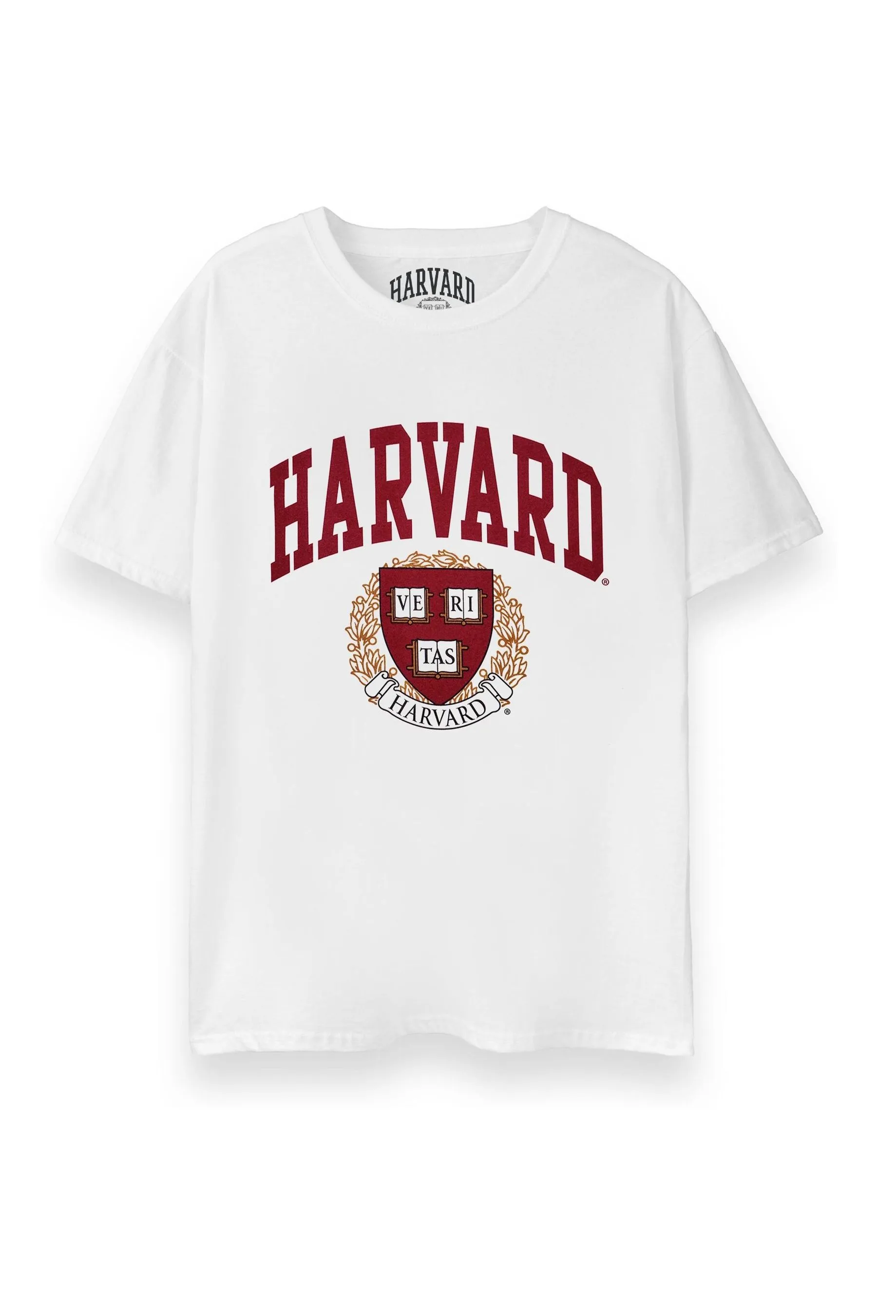 Vanilla Underground Unisex - Harvard - T-shirt per adulti con licenza