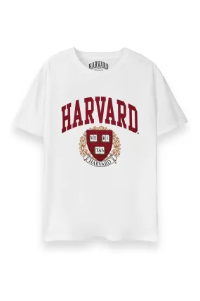 Vanilla Underground Unisex - Harvard - T-shirt per adulti con licenza