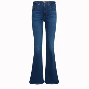 VERONICA BEARD  Jeans Beverly in denim blu